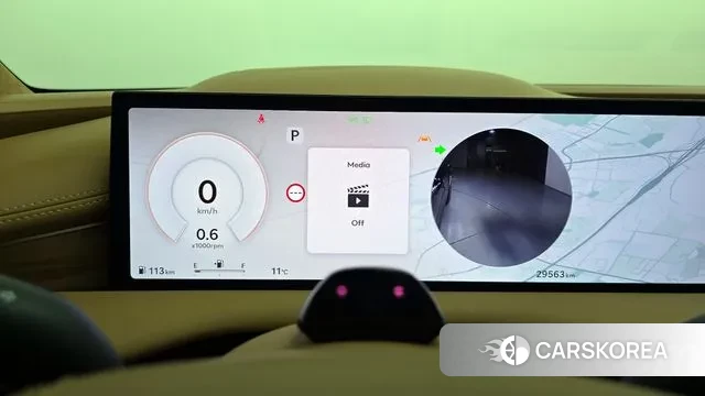 Genesis G80 (RG3) id 3751227 из Кореи 18