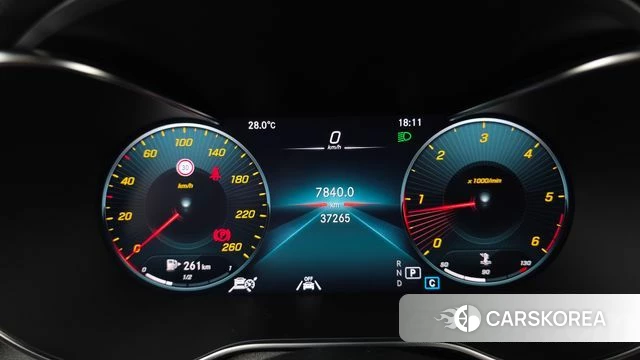 Mercedes-Benz GLC-Class X253 id 4871470 из Кореи 34