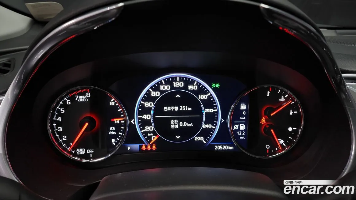 Chevrolet (GM Daewoo) The New Malibu id 2166895 из Кореи 18