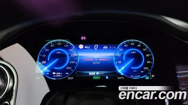 Mercedes-Benz EQS V297 id 2694582 из Кореи 18