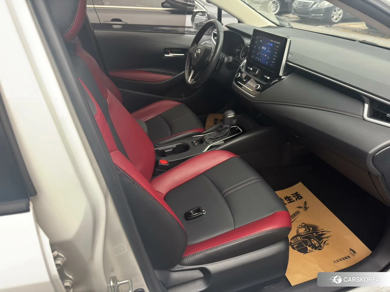 Toyota Corolla id 4473780 из Китая 21
