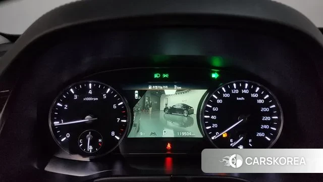 Kia The New K9 2nd generation id 3373626 из Кореи 18