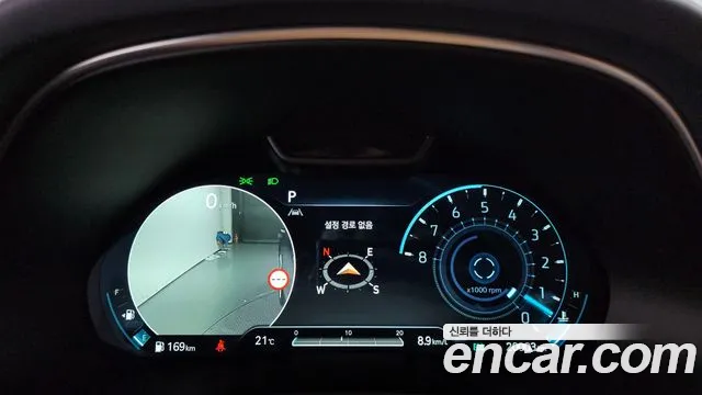 Genesis GV80 id 2646265 из Кореи 18