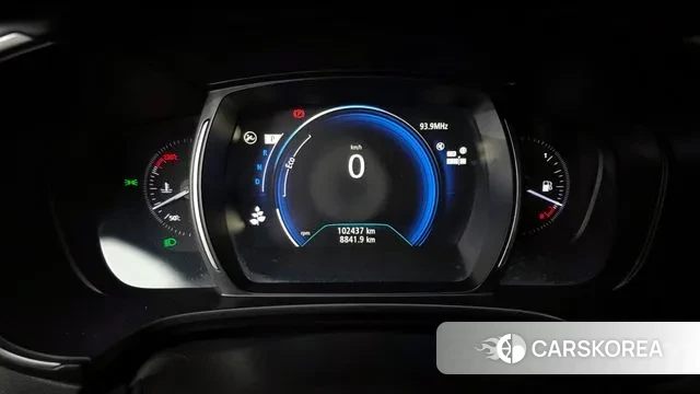 Renault Korea (Samsung) The New QM6 id 3362008 из Кореи 18