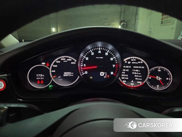 Porsche Panamera (971) id 4416134 из Кореи 18