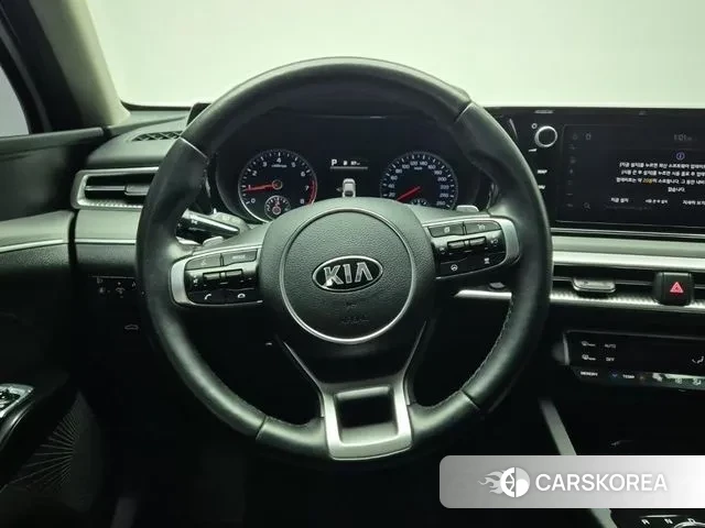 Kia K5 3rd generation id 3525071 из Кореи 17