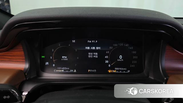 Lincoln Aviator 2nd generation id 4775901 из Кореи 31