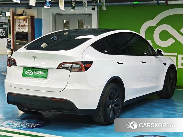 Tesla Model Y id 4209043 из Китая 20