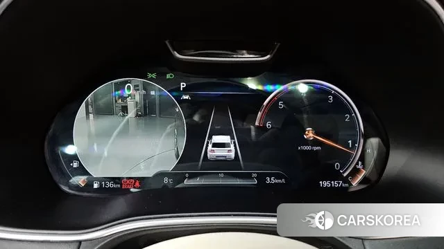 Genesis GV80 id 3488915 из Кореи 18