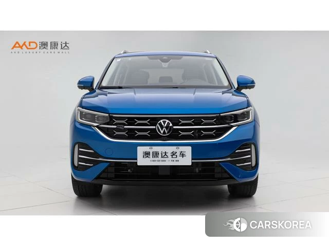 Volkswagen Tanyue id 4272724 из Китая 8