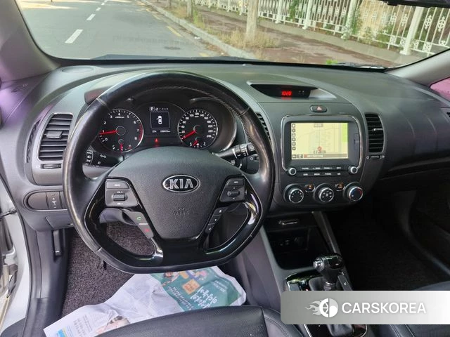 Kia The New K3 id 4459767 из Кореи 11