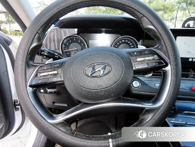 Hyundai The New Grandeur IG id 3813764 из Кореи 17