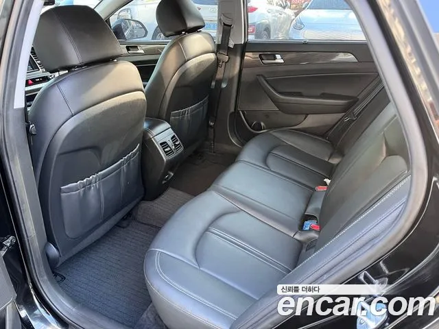 Hyundai Sonata New Rise id 2785703 из Кореи 17