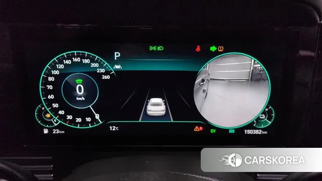 Hyundai The New Grandeur IG Hybrid id 3592398 из Кореи 18