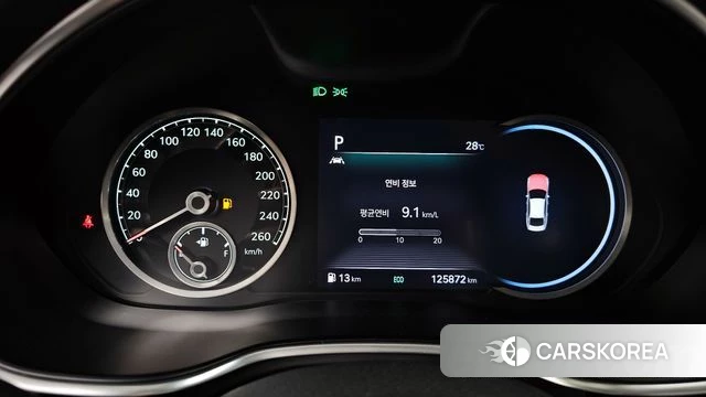 Genesis G80 (RG3) id 4410266 из Кореи 18