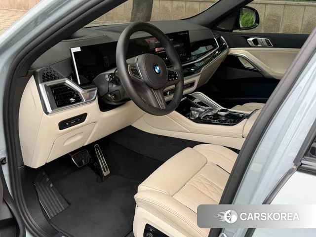 BMW X6 (G06) id 4400174 из Кореи 18