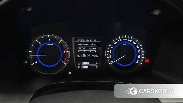 Ssangyong Rexton Sports id 4535657 из Кореи 18