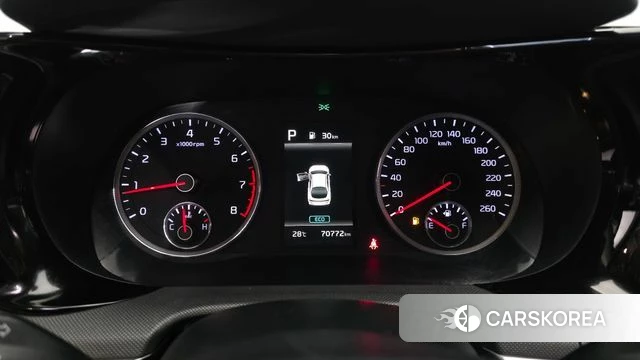 Kia K5 3rd generation id 4768178 из Кореи 29