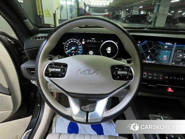 Kia K8 Hybrid id 4488689 из Кореи 18