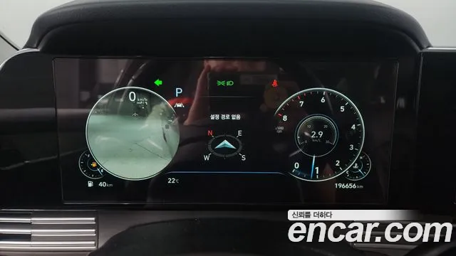 Hyundai The New Grandeur IG id 2711968 из Кореи 18