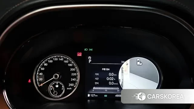 Genesis GV70 id 2989630 из Кореи 18