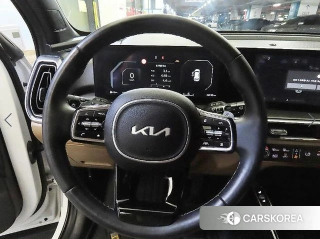 Kia The New Sorento 4th Generation id 4505577 из Кореи 18