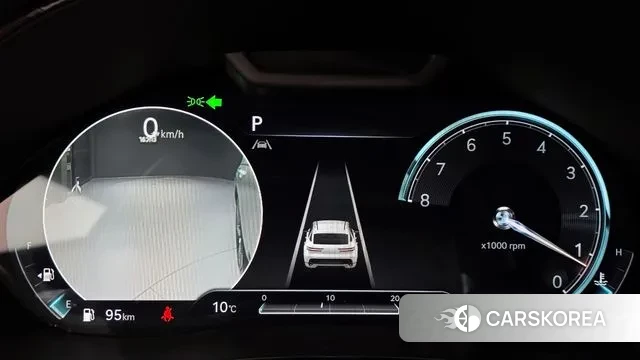 Genesis GV70 id 3412060 из Кореи 18