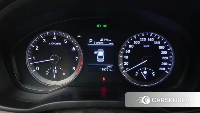 Hyundai Grandeur IG id 4465386 из Кореи 18