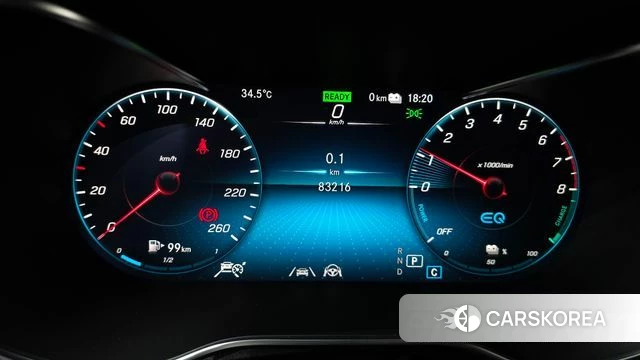 Mercedes-Benz GLC-Class X253 id 4631903 из Кореи 18