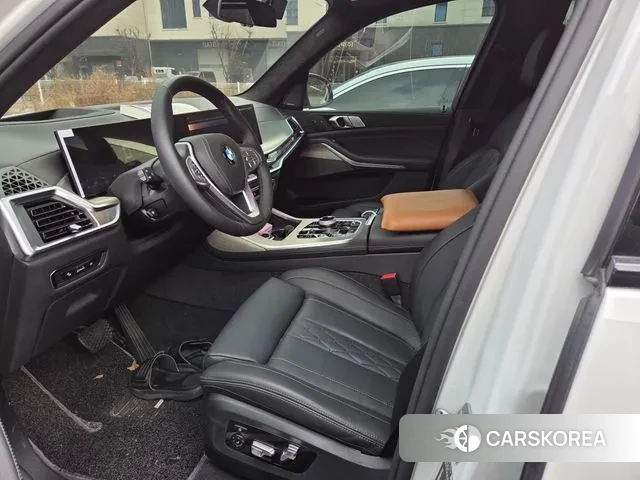 BMW X7 (G07) id 3462025 из Кореи 15