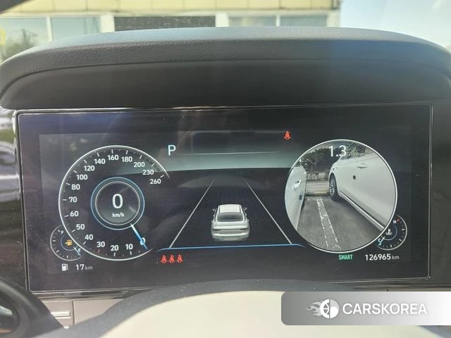 Hyundai The New Grandeur IG id 4676313 из Кореи 10