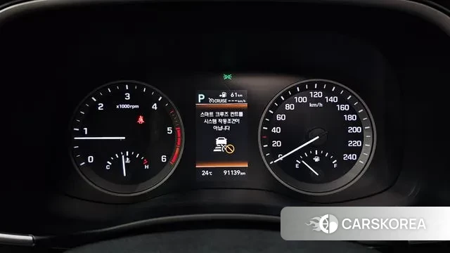 Hyundai All New Tucson id 3024262 из Кореи 18