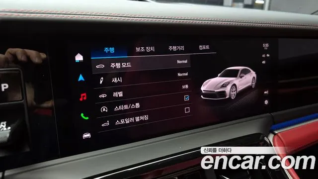 Porsche Panamera (972) id 2667401 из Кореи 18