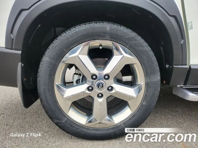 Ssangyong The New Rexton Sport id 2502592 из Кореи 18