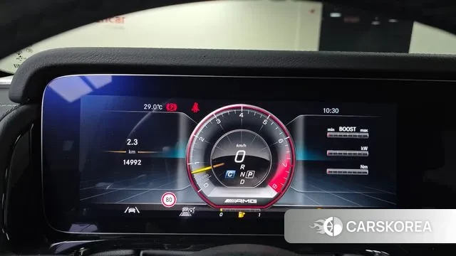 Mercedes-Benz G-Class W463b id 2994064 из Кореи 18