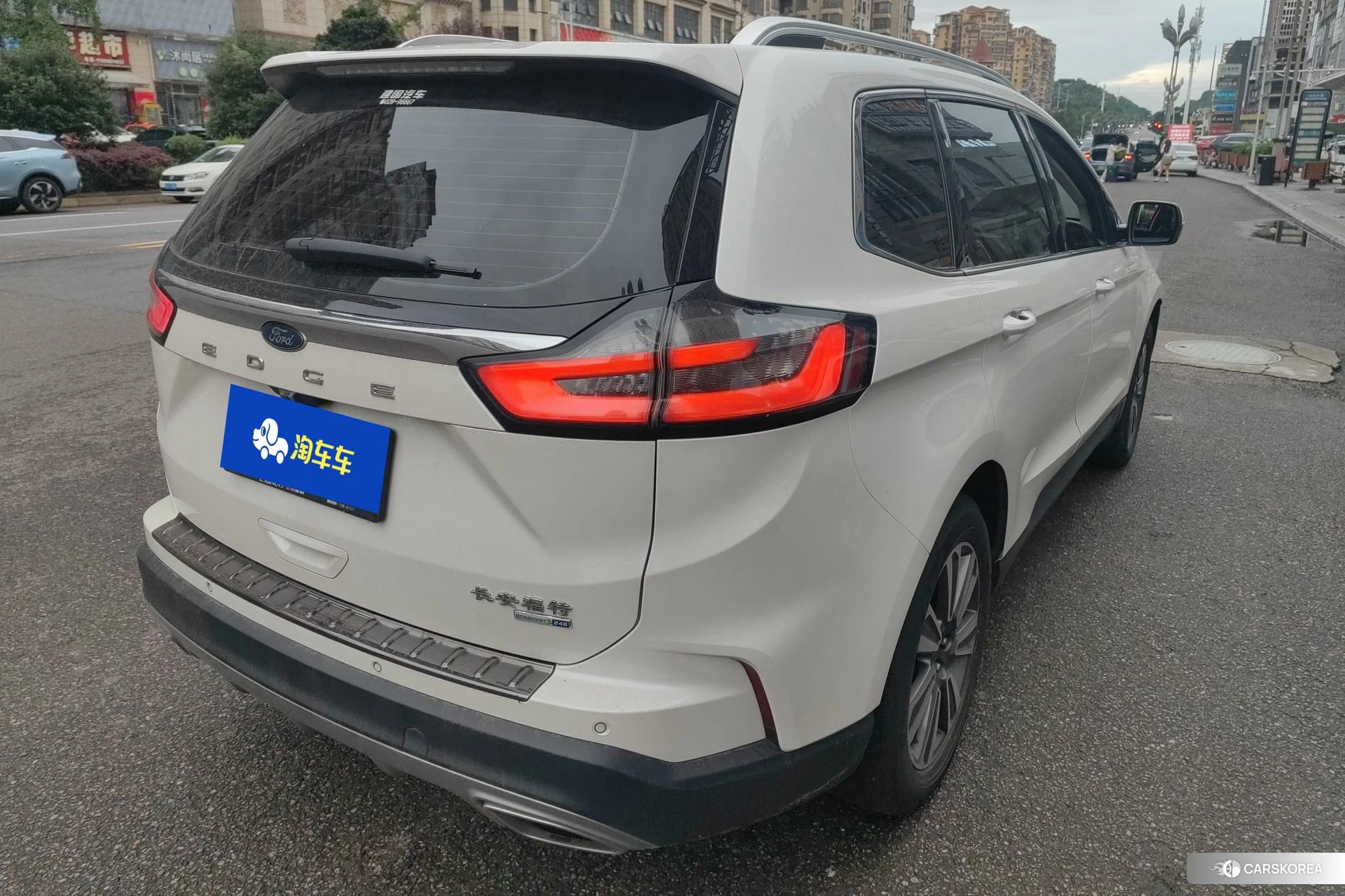 Ford Sharp World id 4505035 из Китая 15