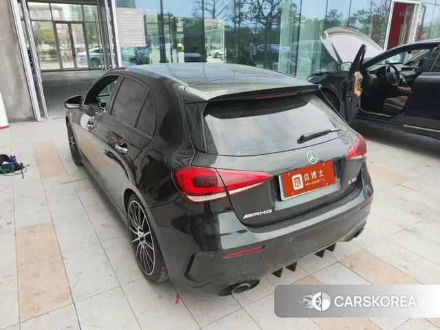 Mercedes-Benz Class A AMG (imported) id 4277913 из Китая 9