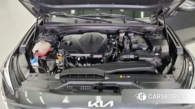 Kia K8 id 3685769 из Кореи 15