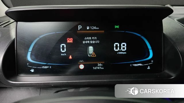 Hyundai Casper id 4645171 из Кореи 18