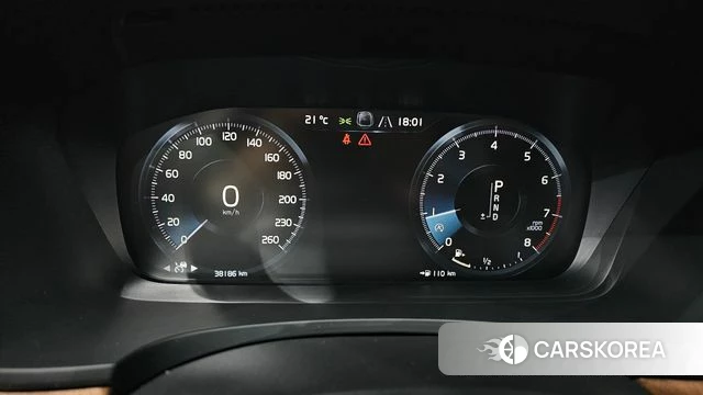 Volvo S90 id 4251201 из Кореи 18