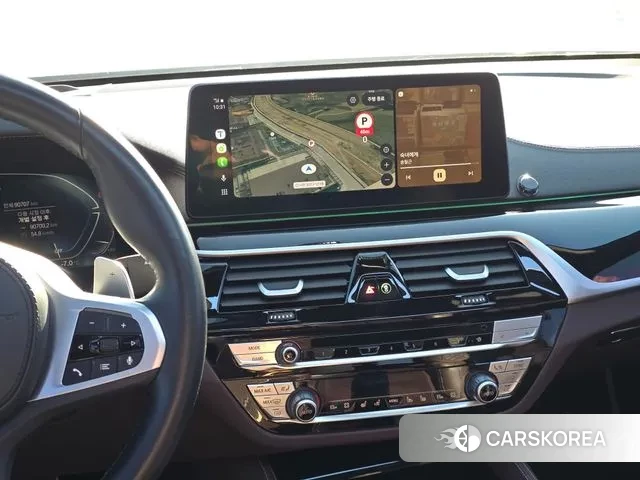 BMW 6 Series GT (G32) id 3610817 из Кореи 18