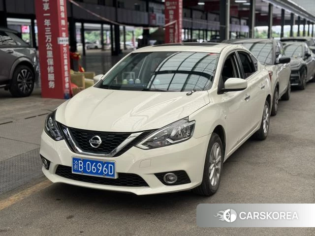 Nissan Xuan Yi id 4279126 из Китая 8
