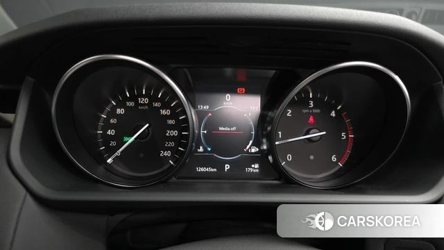 Land Rover Discovery 5 id 4188517 из Кореи 18