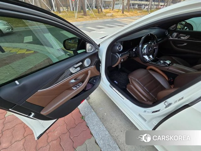 Mercedes-Benz E-Class W213 id 3853260 из Кореи 8