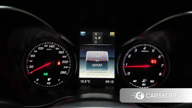 Mercedes-Benz C-Class W205 id 4188613 из Кореи 28