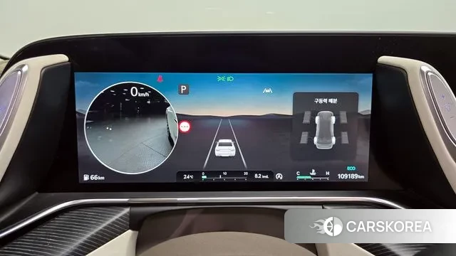 Genesis G90 (RS4) id 2974395 из Кореи 18