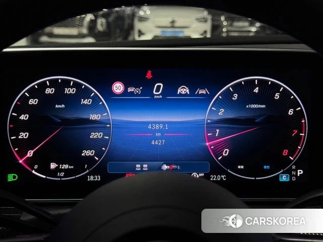 Mercedes-Benz CLE-Class C236 id 3940052 из Кореи 18