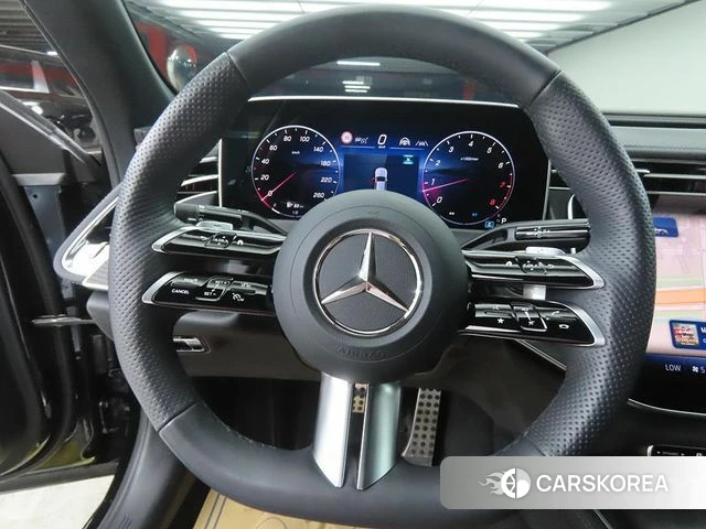Mercedes-Benz E-Class W214 id 4589815 из Кореи 18