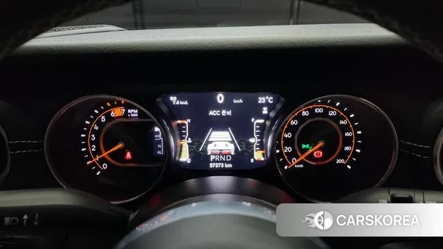 Jeep Wrangler (JL) id 3117047 из Кореи 18