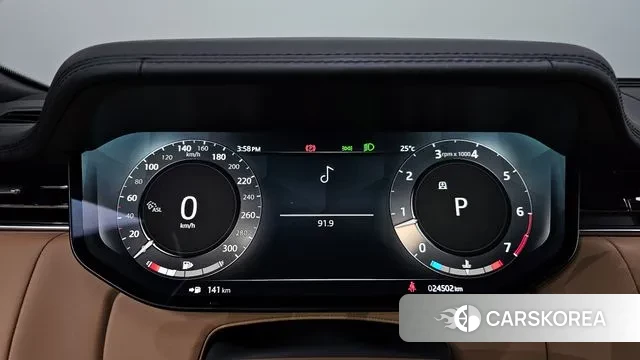 Land Rover Range Rover 5th Generation id 2884487 из Кореи 18